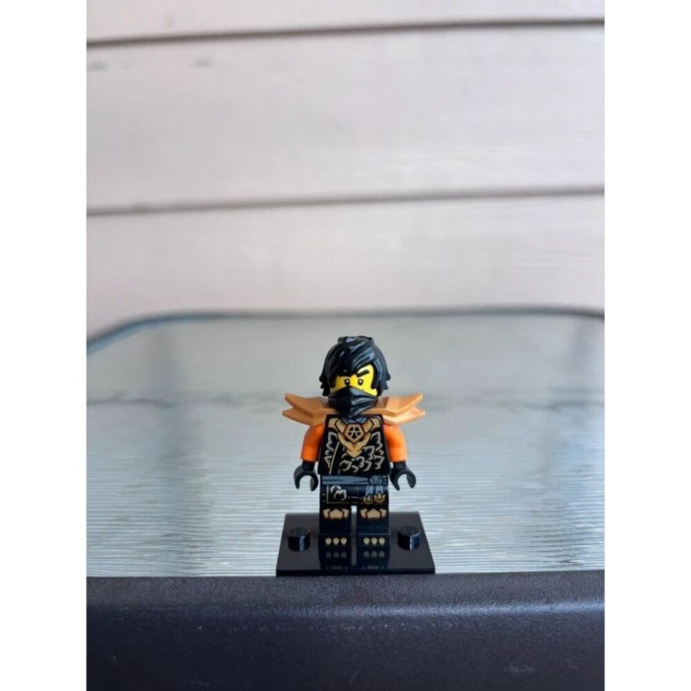 Lego Ninjago Dragons Rising Cole